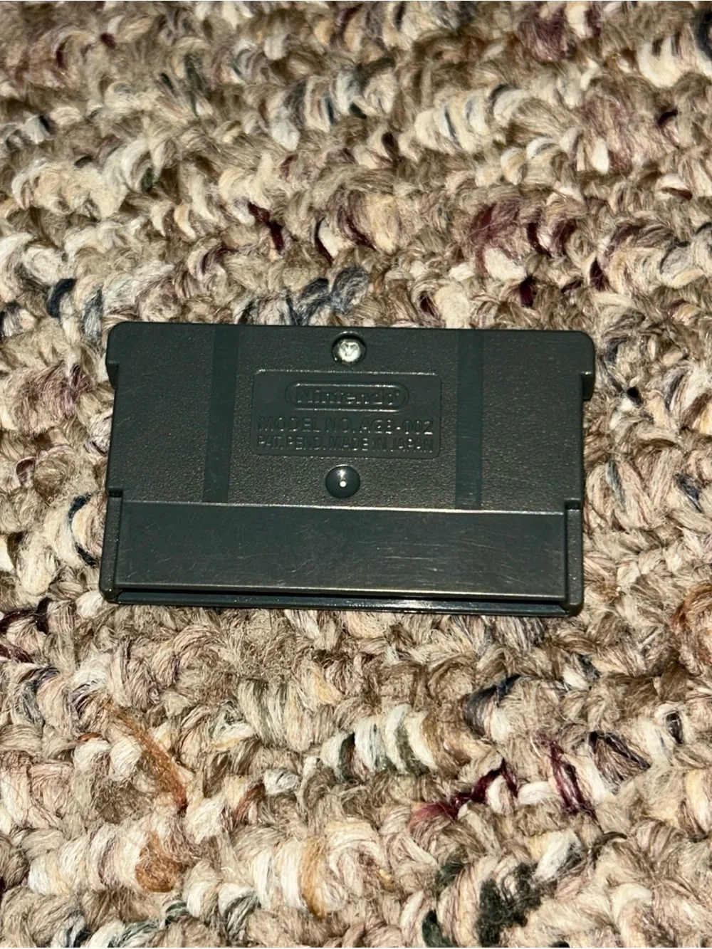 Nintendo, Spy Hunter Super Sprint, Game Boy Advance Game, 2005, *Game Only*